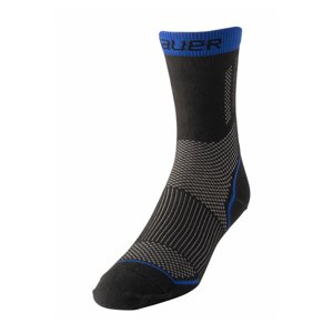Bauer Ponožky Bauer Low Performance Skate Sock, L
