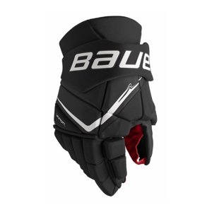 Bauer Rukavice Bauer Vapor Fly40 S25 INT, černá-bílá, Intermediate, 13"