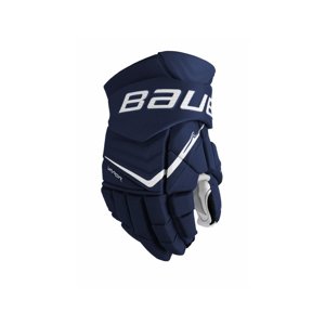 Bauer Rukavice Bauer Vapor FlyLite S25 SR, tmavě modrá, Senior, 14"