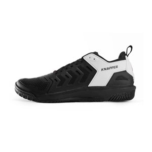 Knapper Hokejbalové boty Knapper AK6 V1, Senior, černá, 9.5, 44