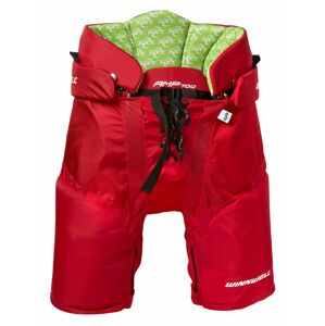 Winnwell Kalhoty Winnwell AMP700 JR, červená, Junior, XL