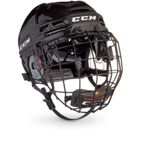 CCM Helma CCM Tacks 910 Combo SR, červená, Senior, M, 55-60cm
