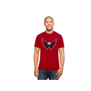 47' Brand Triko 47 Brand Splitter Tee NHL SR, tmavě modrá, Senior, Washington Capitals, S