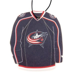 JFSC Vůně do auta JFSC NHL Air Freshener, Columbus Blue Jackets