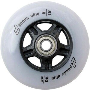 Fila Kolečka Fila Wheels s ložisky Abec 9 (8ks), 83A, 90