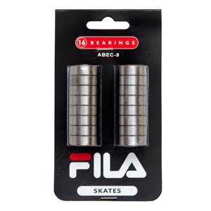 Fila Ložiska Fila Abec 9, 16ks