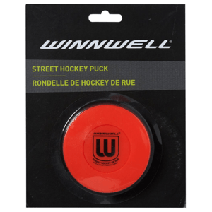 Winnwell Puk Winnwell PVC (carded)