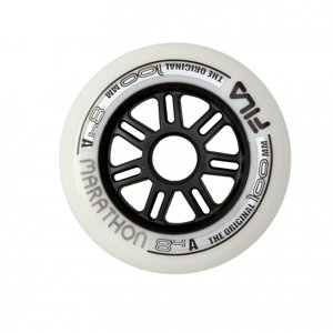 Fila Kolečka Fila Wheels Set White (6ks), 84A, 100