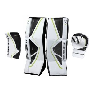 Winnwell Brankářský set Winnwell Street Hockey GX7, 21", Obrácený gard