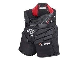 CCM Brankářské kalhoty CCM Pro SR, černá, Senior, L