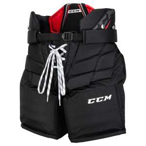 CCM Brankářské kalhoty CCM 1.5 JR, černá, Junior, S