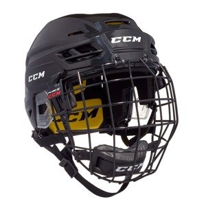 CCM Helma CCM Tacks 210 Combo SR, bílá, Senior, S, 52-57cm
