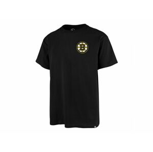 47' Brand Triko NHL 47 Brand Bacher Echo Tee NHL SR, Senior, S, Boston Bruins