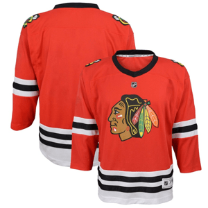 Outerstuff Dětský dres NHL, Dětská, L-XL, Chicago Blackhawks