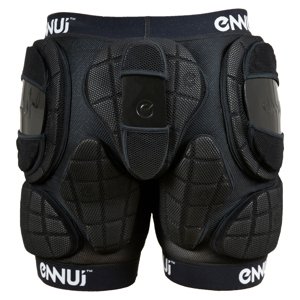 Powerslide Kraťasy Ennui BLVD Crash Shorts, S-M