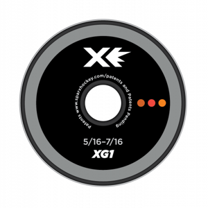 Sparx Brusný kotouč Sparx PS Cross Grinding Ring, XG1