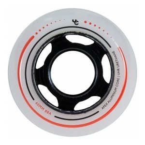 Powerslide Kolečka Undercover Apex (4ks), 64, 88A