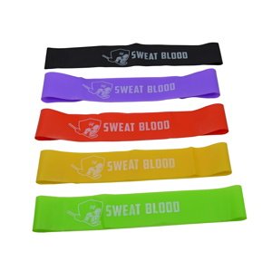 Sweat Blood Posilovací guma Sweat Blood Mini Band Set