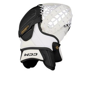 CCM Lapačka CCM Axis 2.9 INT, Intermediate, bílá, Klasický gard