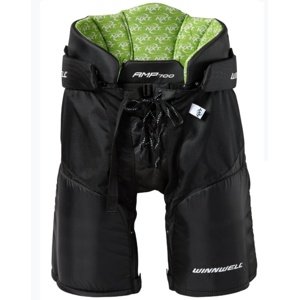 Winnwell Kalhoty Winnwell AMP700 SR, černá, Senior, L