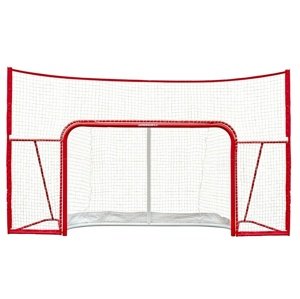 Winnwell Hokejová branka Winnwell 72" ProForm s postranní sítí Stand-alone, 72"