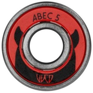 Powerslide Ložiska Powerslide Wicked Abec 5 Freespin, 16ks