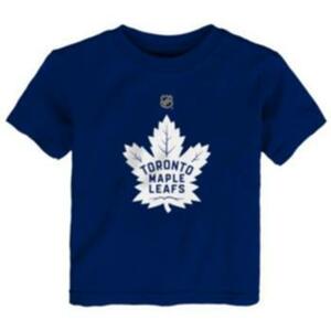 Outerstuff Triko Outerstuff NHL Primary Logo SS Tee YTH, Dětská, Toronto Maple Leafs, M