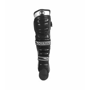 Knapper Hokejbalové holeně Knapper AK5 YTH, Dětská, černá, 9"