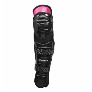 Knapper Hokejbalové holeně Knapper AK5, růžová, 13"