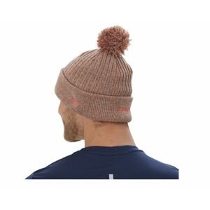 Bauer Čepice Bauer Team Marl Pom Knit Toque SR, oranžová, Senior