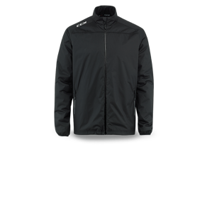 CCM Bunda CCM HD Suit Jacket SR, černá, Senior, L