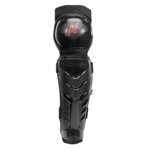 Knapper Hokejbalové holeně Knapper AK7 Pro, bílá, 13"
