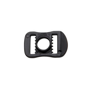Bauer Přezka k helmě Bauer Plastic Buckle Facial Dome Slide (1ks)