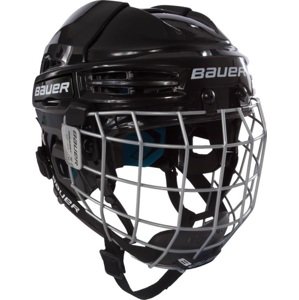 Bauer Helma Bauer Prodigy Combo YTH, růžová, Dětská, 48-53cm