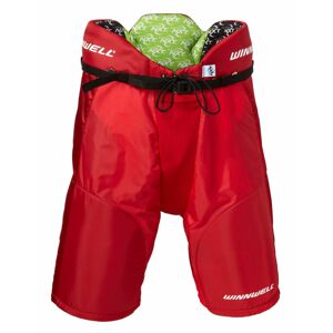 Winnwell Kalhoty Winnwell AMP500 JR, červená, Junior, L