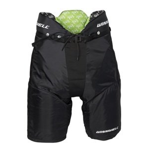 Winnwell Kalhoty Winnwell AMP500 SR, černá, Senior, XXXL