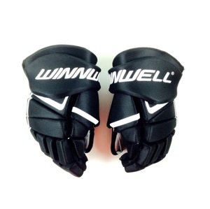 Winnwell Rukavice Winnwell AMP500 YTH, černá, Dětská, 8"