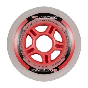 Powerslide Kolečka Powerslide One (4ks), 85A, 100