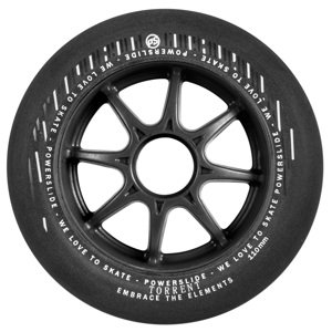 Powerslide Kolečka Powerslide Torrent Rain (4ks), 84A-70A, 90