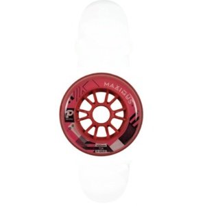 Powerslide Kolečka Prime Maximus Red (4ks), 73A, 80