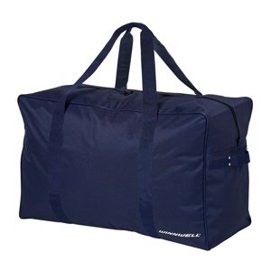 Winnwell Taška Winnwell Basic Carry SR, tmavě modrá, Senior, 32"