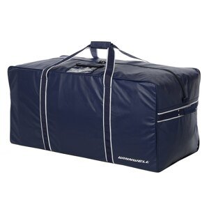 Winnwell Taška Winnwell Carry Bag Classic Team YTH, tmavě modrá, Dětská, 24"