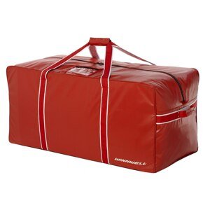 Winnwell Taška Winnwell Carry Bag Classic Team YTH, červená, Dětská, 24"