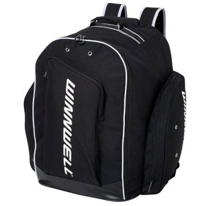 Winnwell Batoh Winnwell Wheel Back Pack, černá, Senior, 25"
