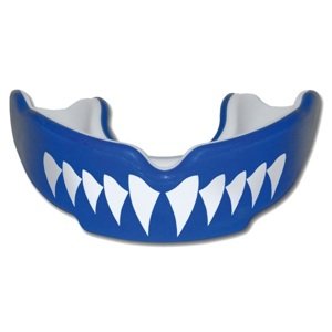 Safe Jawz Chránič zubů Safe Jawz Extro Series Shark, Senior, Bez příchuti