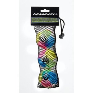 Winnwell Balónek Winnwell Duhové (3pack), Mix, Medium