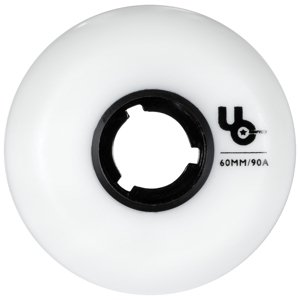 Powerslide Kolečka Undercover Blank Team (4ks), 90A, 60