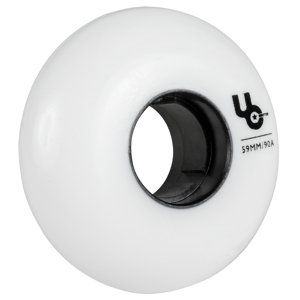 Powerslide Kolečka Undercover Blank Team (4ks), 90A, 59