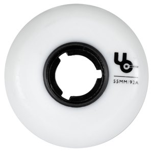 Powerslide Kolečka Undercover Blank Team (4ks), 92A, 55