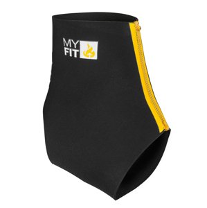 Powerslide Návleky Powerslide MY FIT Footies Low Cut 1mm, M, 37-40